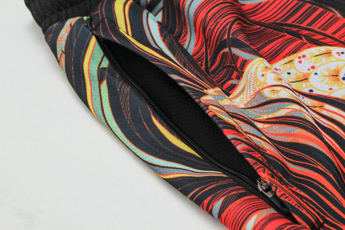 Summer Men's Athletic Shorts Fashion Beach Swim Shorts Gym Fitness Bodybuilding Jogging Training Basketball Athletic Shorts