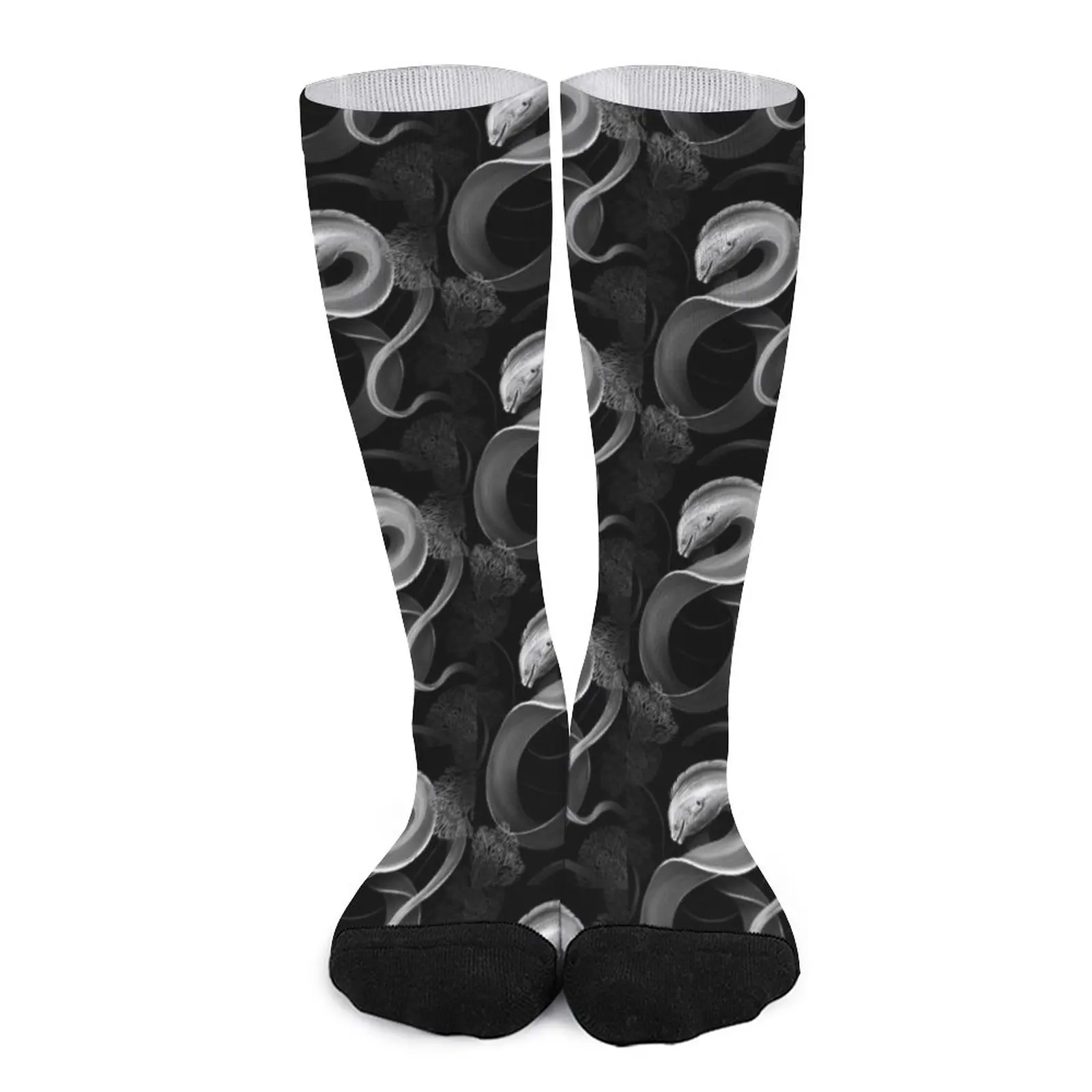 Moray Eel Socks Men′s sock Socks Women's Men's winter socks