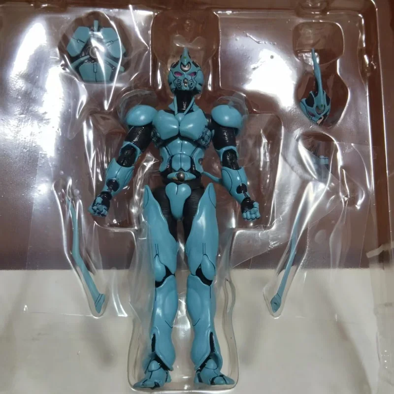 

Domestic Figma 600 Strong Colonial Armor Cap 1 Ultimate Edition Kaba 2.0 Handheld Model Gifts For Boys