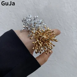 Fashion Jewelry European and American Design Tassel Beads Adjustable Rings For Women Party Gifts Cool Trend Accessories