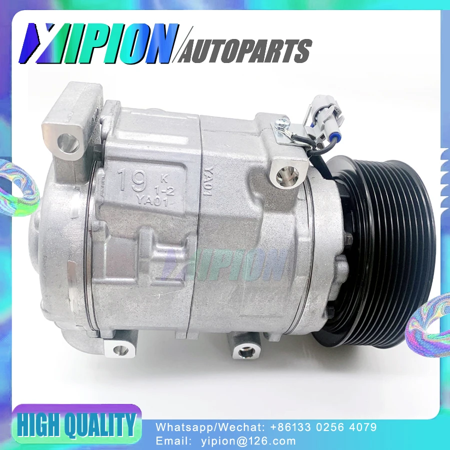 ac air conditioner compressor 10SR19C for LEXUS LX450D LX570 URJ201 5.7 883206A320 4471600034 884106A100 88320-6A330 883200C150