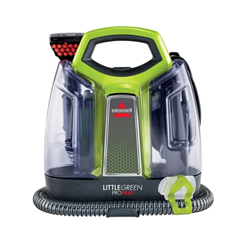 Detergente profondo portatile/detergente per punti e dettagli per Auto/Auto con strumento idorinse autopulente per moquette e tappezzeria