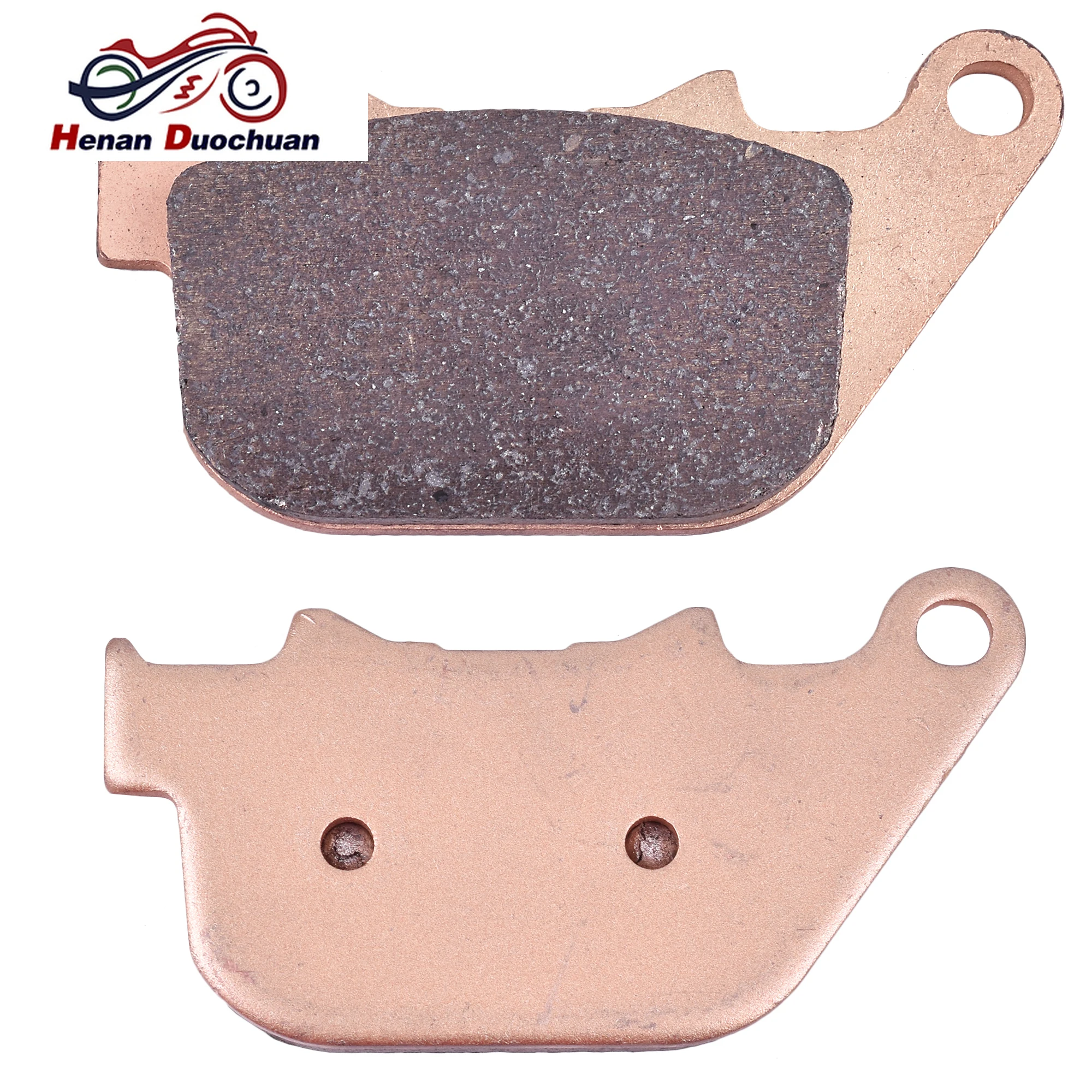 1200CC Front Rear Brake Pads Set For HARLEY DAVIDSON XR1200 XR 1200 2008-2010 XR1200X 2010-2012 XR 1200X