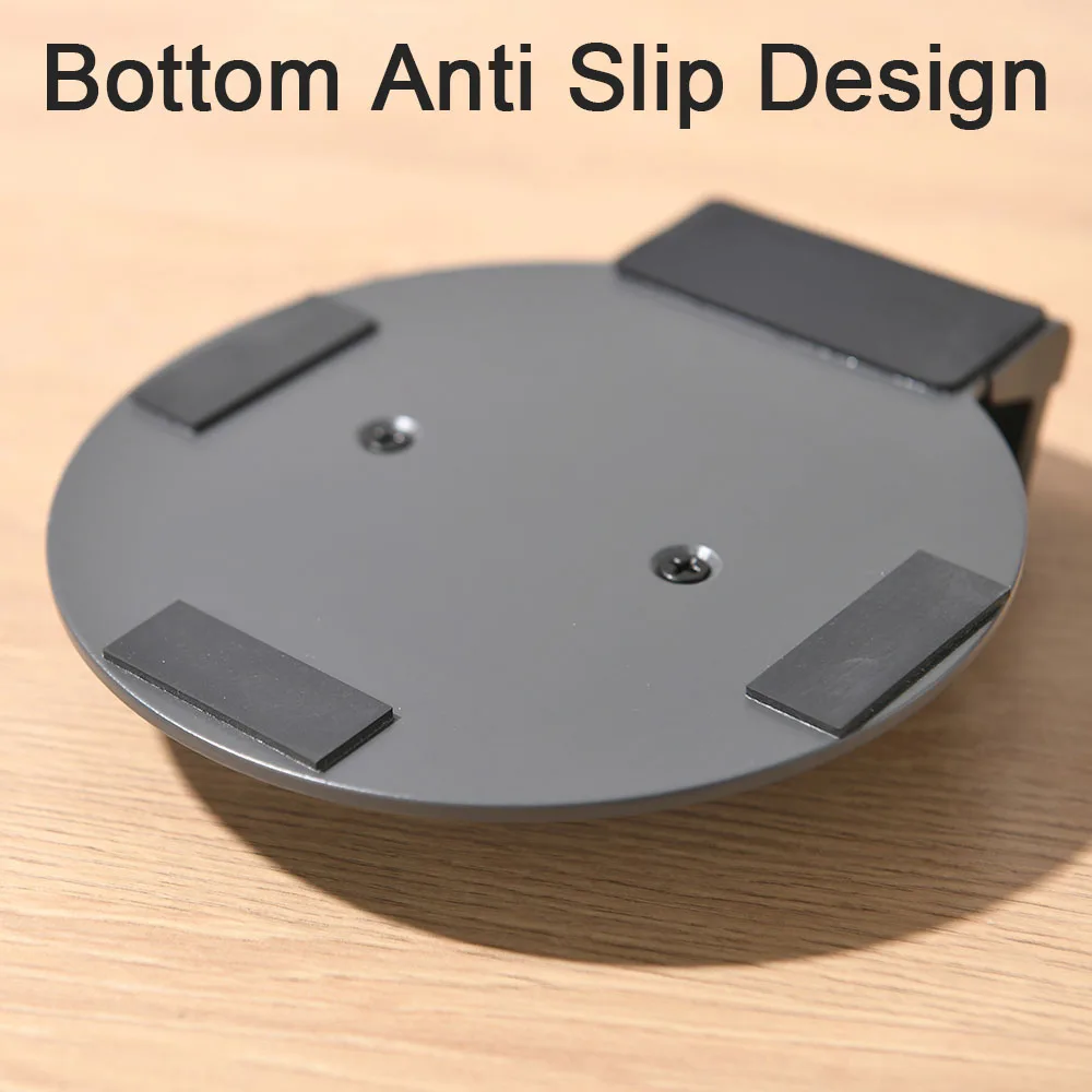 Haardroger Standaard Voor Dyson Föhn Nieuwe Verbeterde Compatibele Verticale Opslag Rack Gegalvaniseerd Staalplaat Materiaal Magnetisch