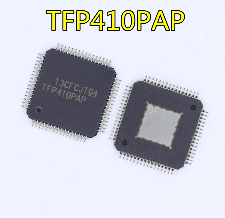 

10PCS/LOT TFP410PAP TFP410PAPR TFP410PAPG4 TQFP64