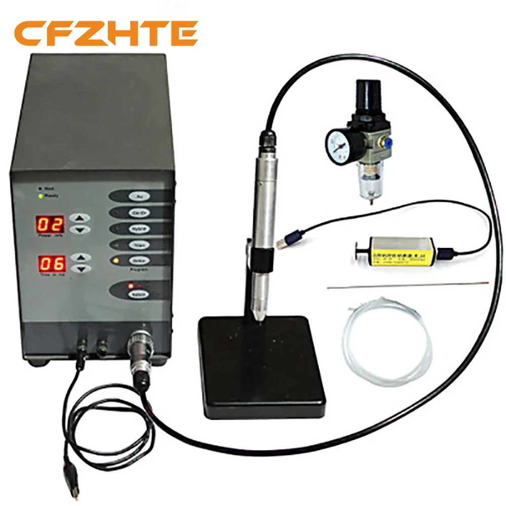 

Jewelry Welding Machine Laser Welding Machine Automatic Numerical Control Touch Pulse Argon Arc Welder