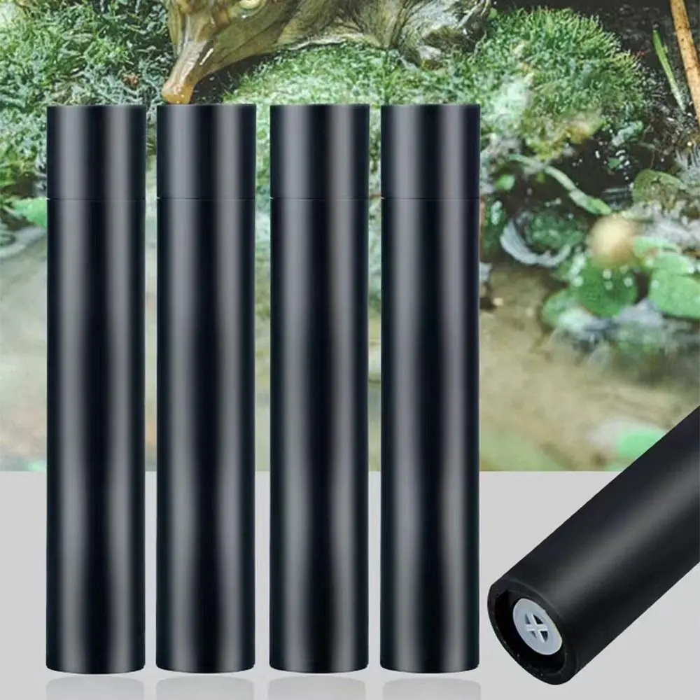 Versatile Loud Sound Turtle Whistle Plastic Black Fishermen's Aids Whistle Emergency Durable Camping Whistle Survival Tool