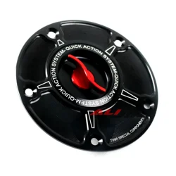For KAWASAKI VERSYS 650 Z900RS ZX10R ER6N/F ZX-6R Z750 Z800 Z1000 NINJA H2 ZX14R Moto-TWM CNC Racing Keyless Tank Fuel Gas Cap