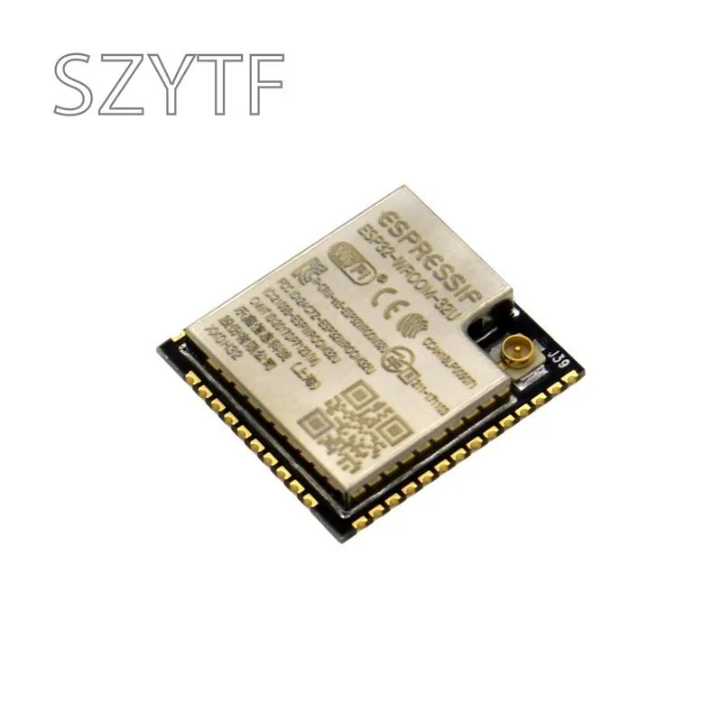 ESP32 Module External Antenna ESP-WROOM-32U Module Compatible With ESP-32S ESP-32