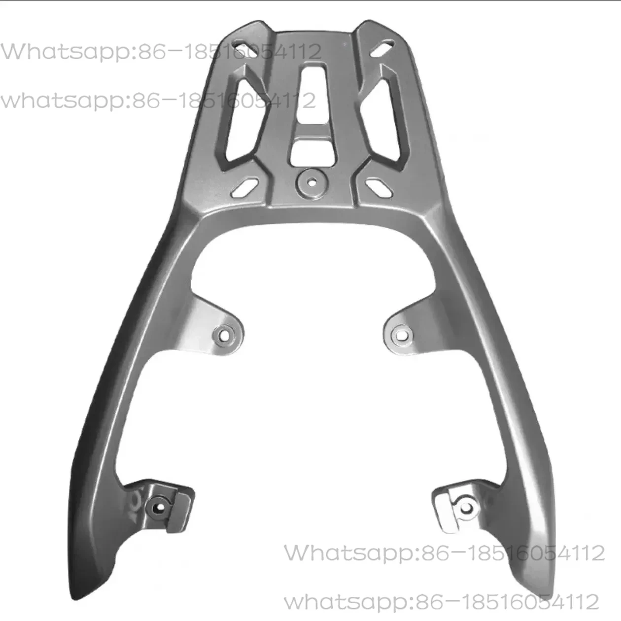 CF150T-31 aluminum alloy rear rack For 150SC trunk luggage rack retrofit accessories