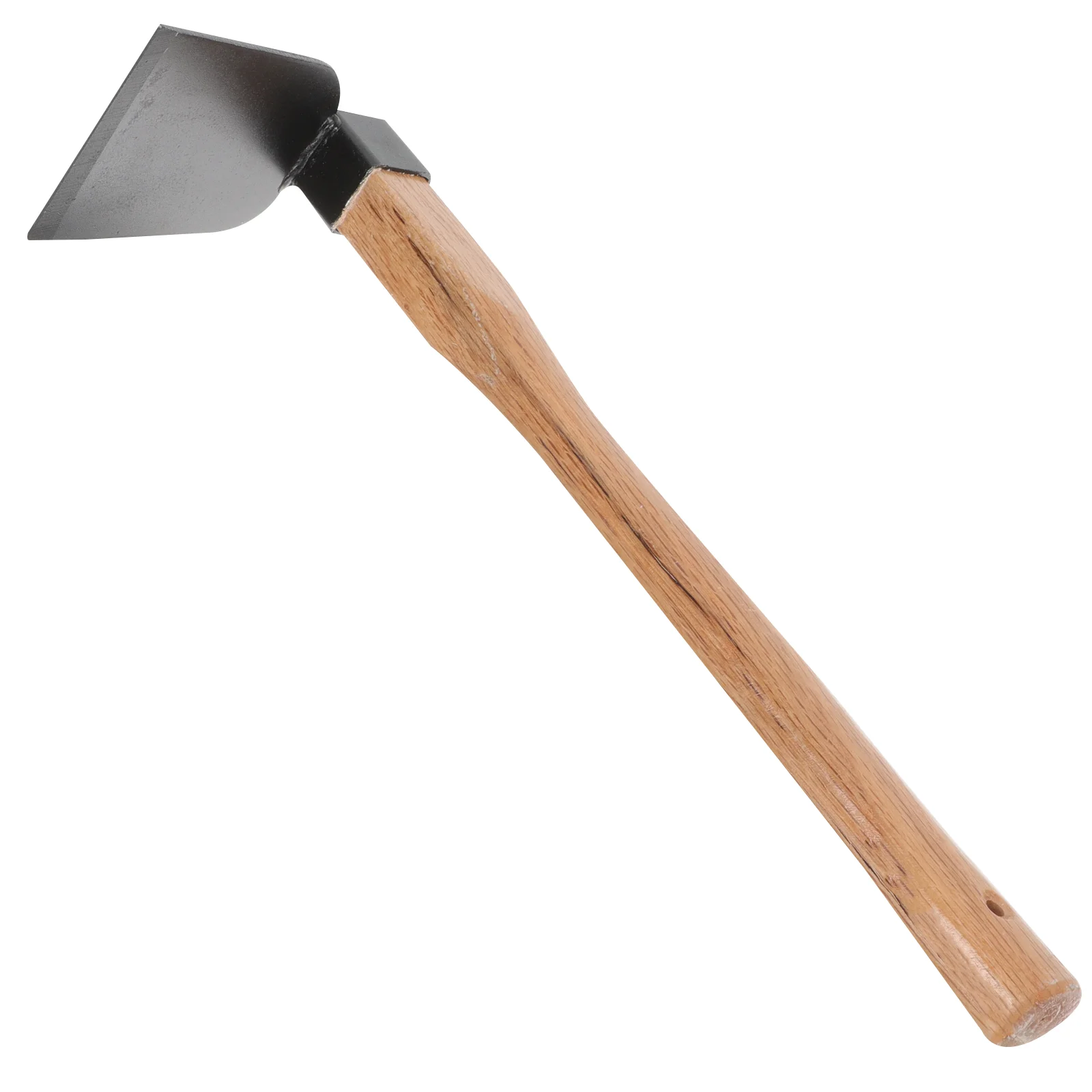 

Hoe Digging Trowel Para Hoes Weeding Planting Outdoor Iron Soil Loosening Weeder