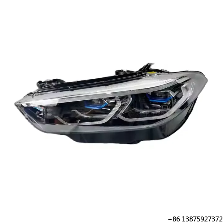 

Low Price LED Headlights for 8 Series G14 G15 G16