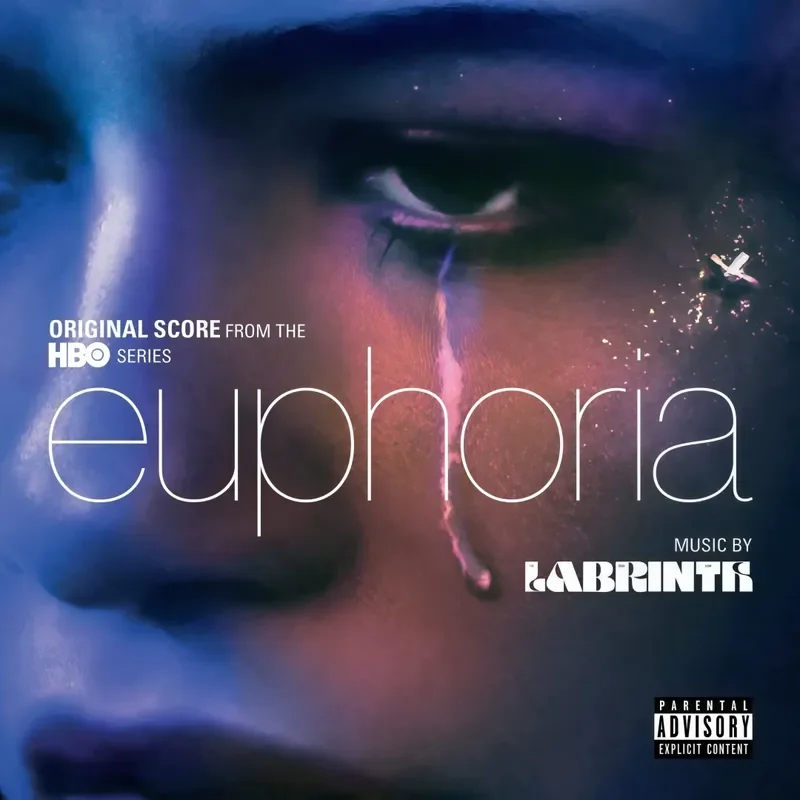 Album de musique d'accompagnement de la série TV Euphoria, chanson thème, OST, CD musical pour la série TV