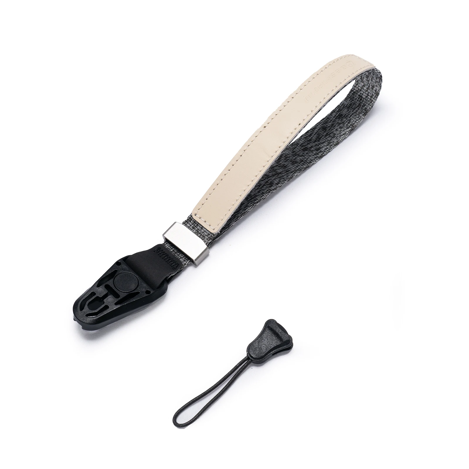 

Photographers Camera Quick Release Adjustable Wrist Strap, Compatible with Nikon, Canon, Leica DJI osmo and more