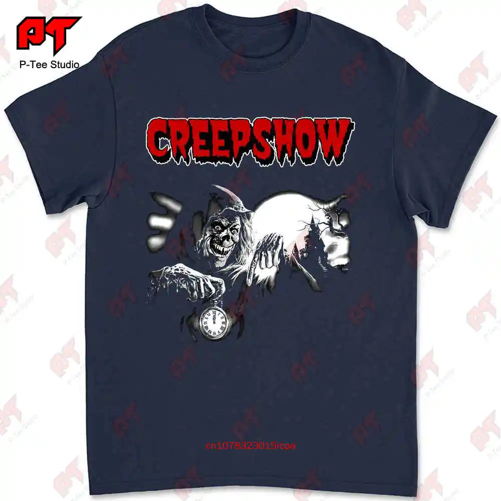 Creepshow Crypt Keeper Movie Cult Comedy Horror T-shirt 1ORM