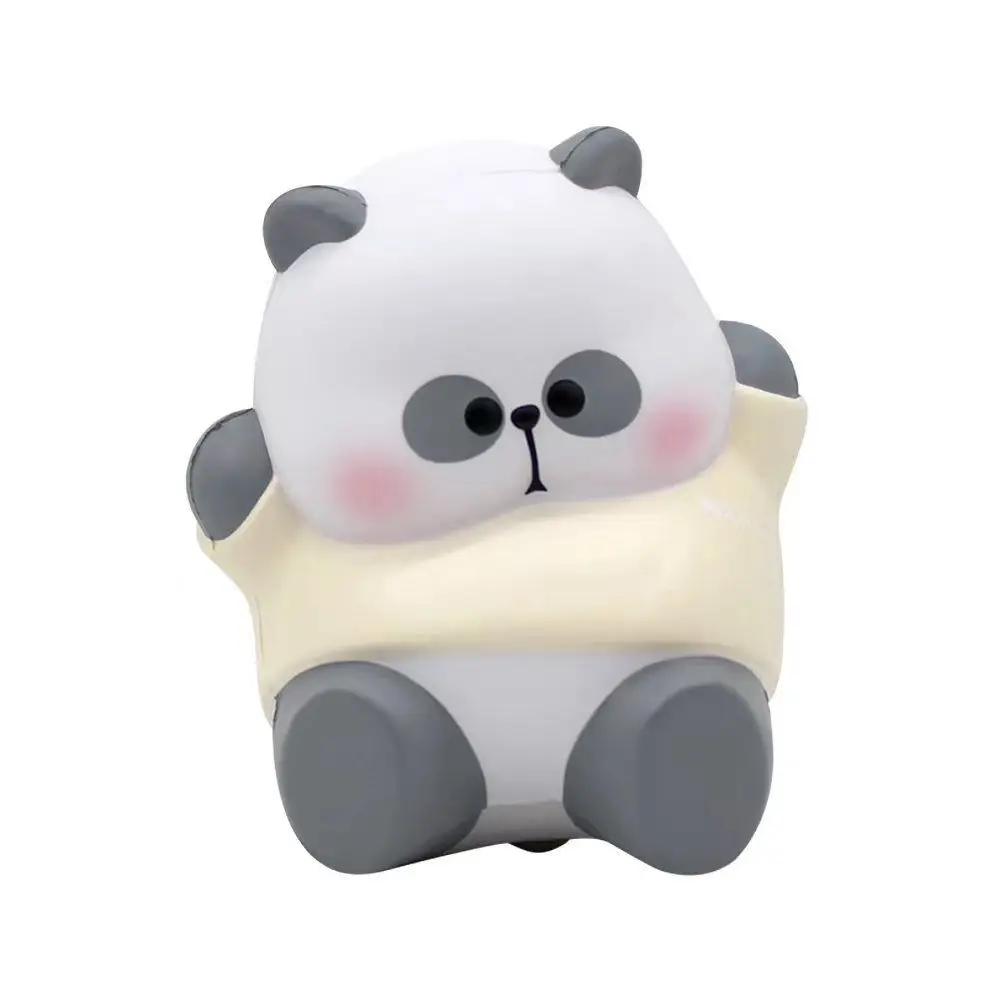 New PVC Panda Decompression toy Slow Rising Squeeze Squeeze Toy Toys Gift Stress Relief Fidget Toys children