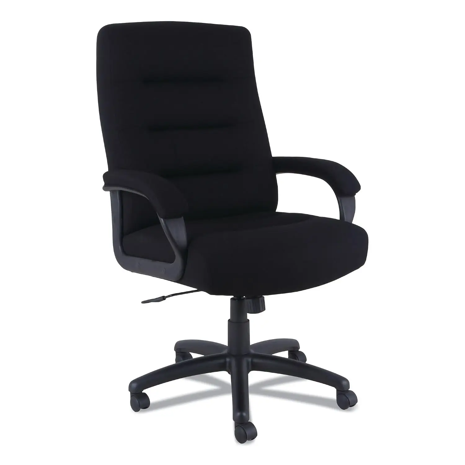 High-Back Office Chair 300 lb Capacity 19.21