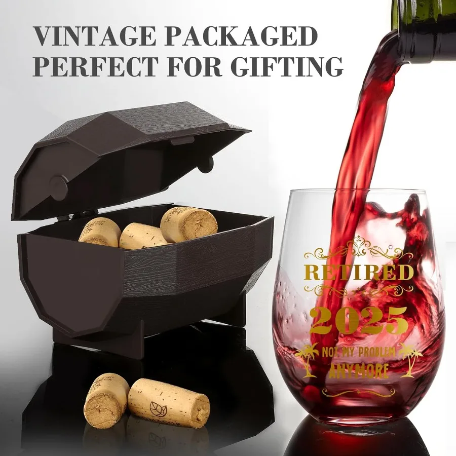 هدايا التقاعد للرجال المتقاعدين 2025 ليس مشكلتي بعد الآن هدايا التقاعد السعيدة لها زميل زعيم رئيس المعلم