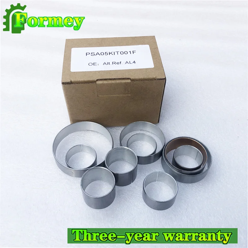 Automatic Transmission DPO AL4 Bronze Bushing Kit For Peugeot 307 Citroen Renault XSARA PICASSO Car Accessories