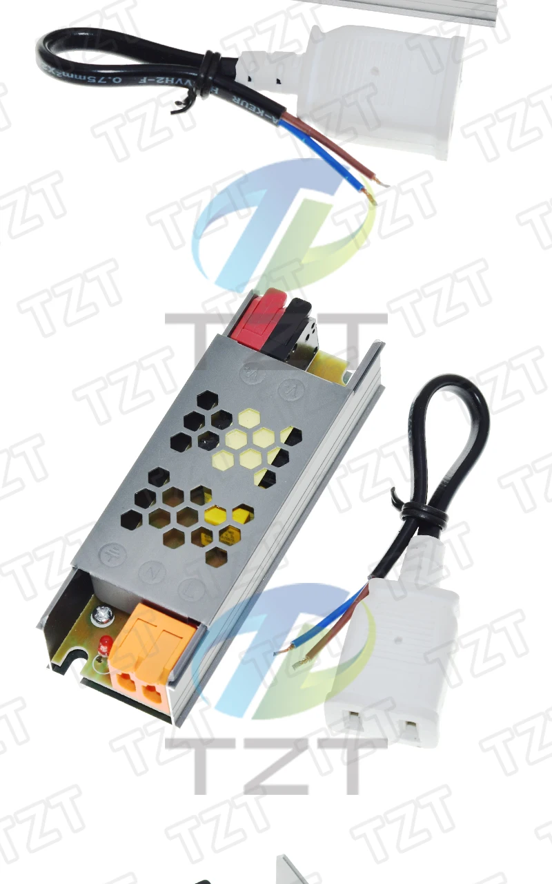 1/3PCS IPX6 Wasserdichtes DC12V zu AC220V Step-Up-Stromversorgungsmodul 120W 50HZ DC-AC Boost-Inverter-Modul Leistungsregler – Detail 4