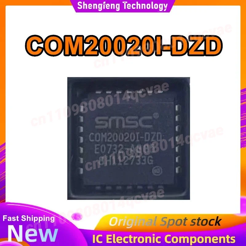 

COM20020I-DZD PLCC28 чип Новый в наличии