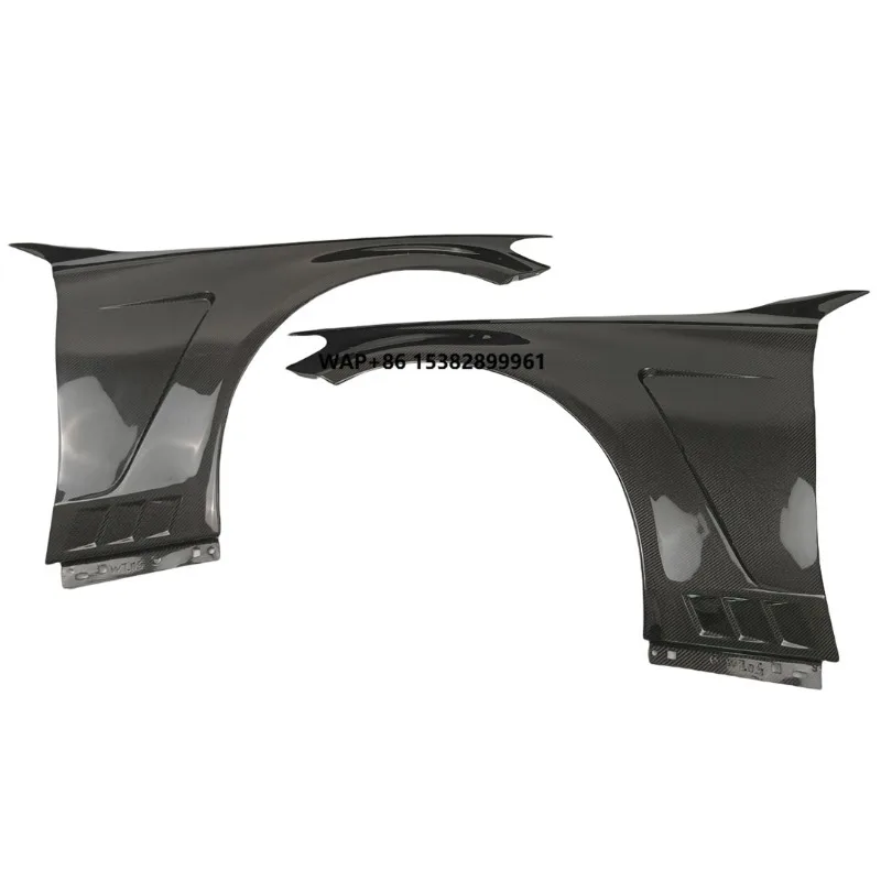 

W205 C43 C300 C250 Carbon Fiber Fender with Vent for W205 2015-2021