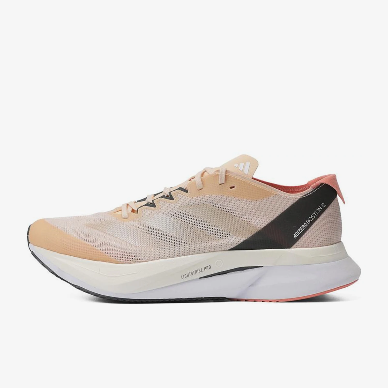 

Adidas genuine ADIZERO BOSTON 12 M men's and women's running shoes IF6535