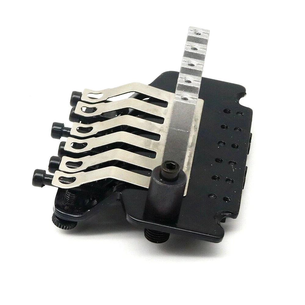 Left Handed Floyd Rose Electric Guitar Tremolo Bridge Double Locking Systyem