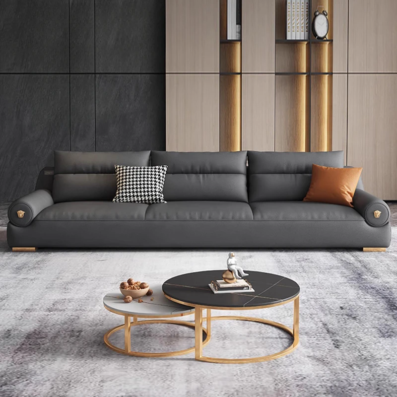 

Lazy Nordic Living Room Sofas Modern Puffs Recliner Corner Living Room Sofas Comfortable Sofas Para El Hogar Furniture Set