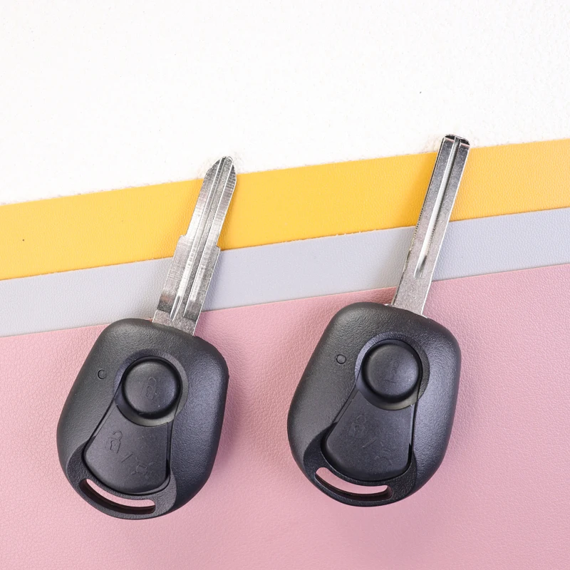 SSANGYONG Replace Car Key Fob Shell Case Housing for ACTYON KYRON REXTON view 4