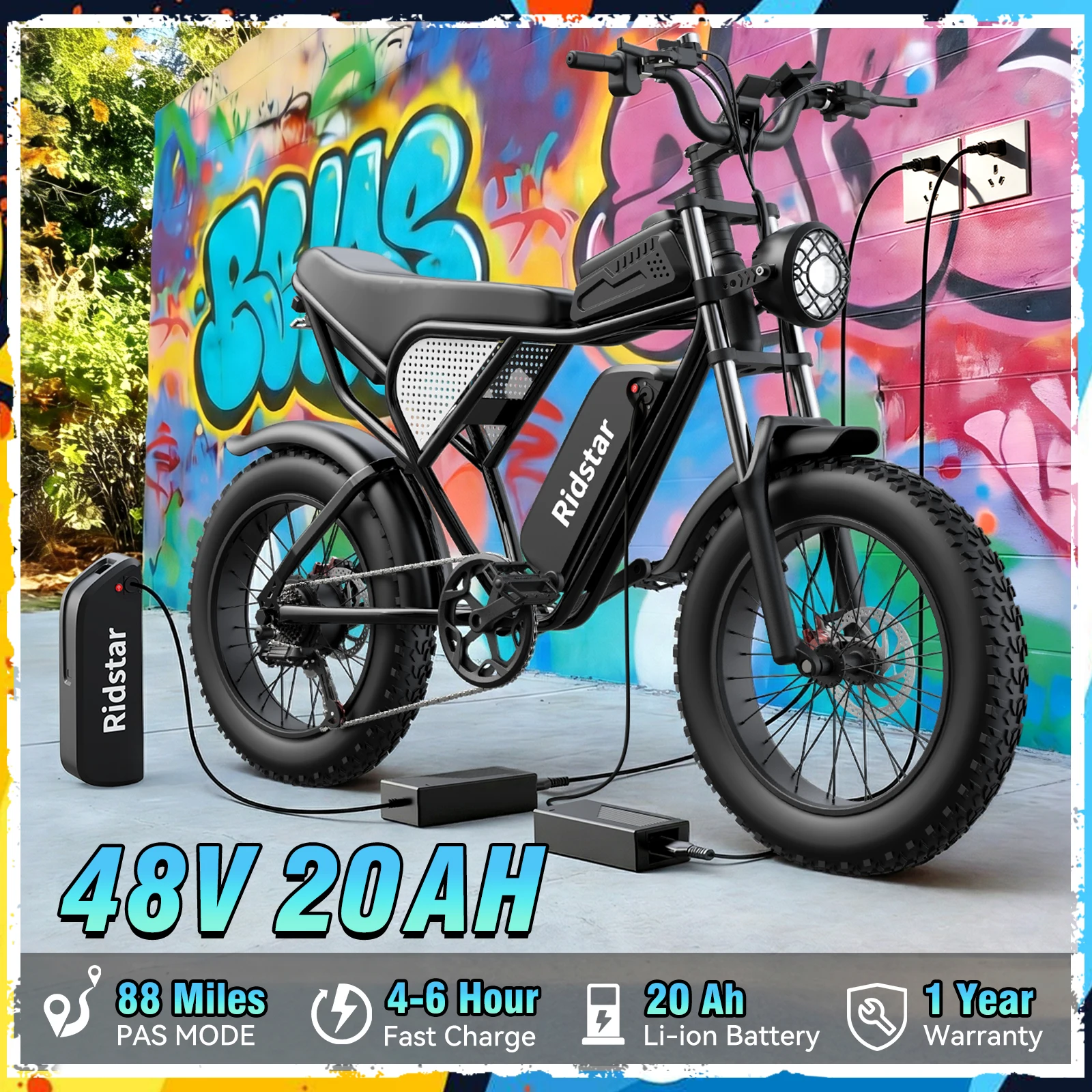 Thumbnail 3 - #28 Latest Electric Bikes Offers