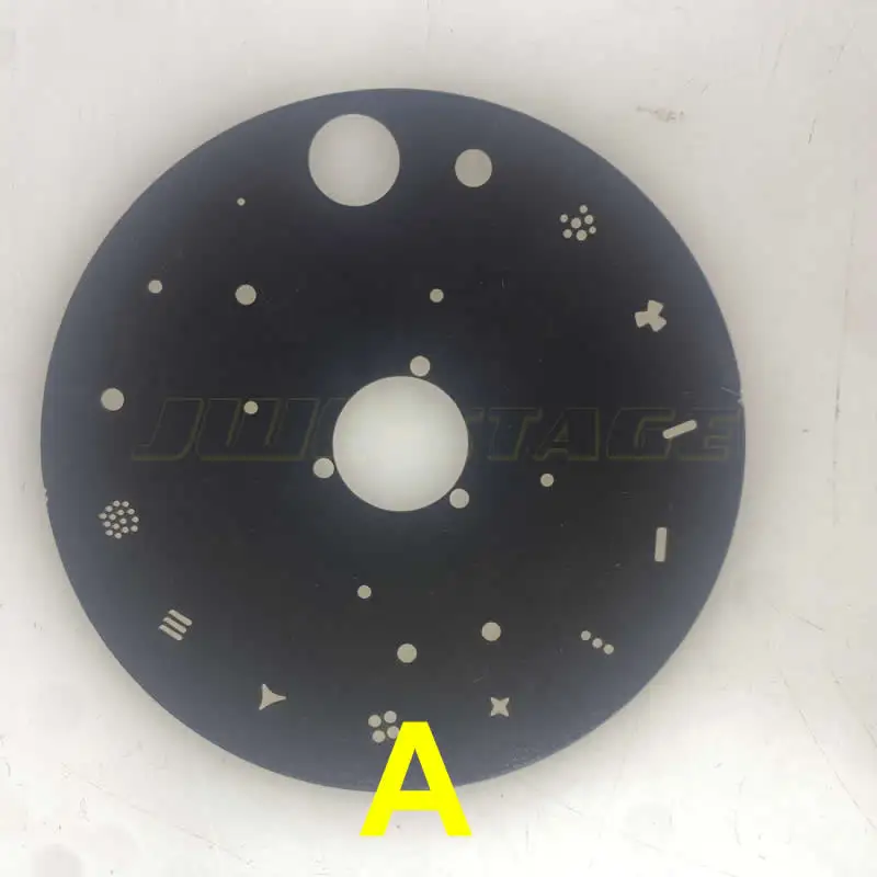 280W 3in1 Beam Wash Spot Moving Head Light Color Gobo Wheel With Patterns