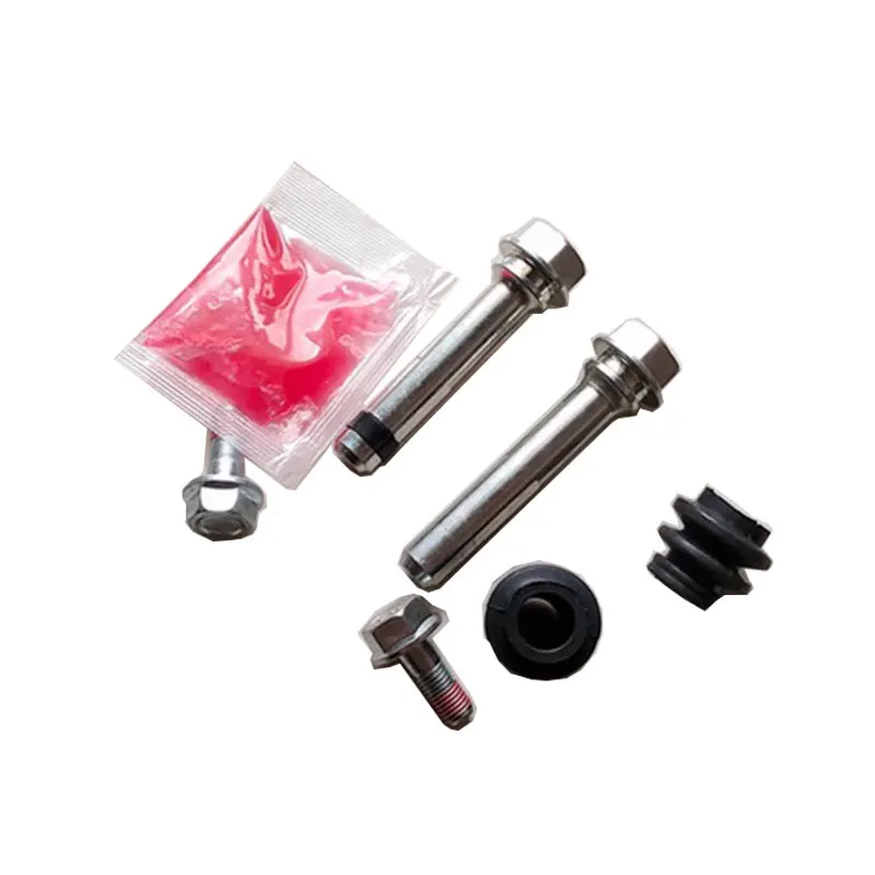 Front Rear Brake Wheel Cylinder Guide Pin Repair Kit for Lexus RX450H CT200H 1pc