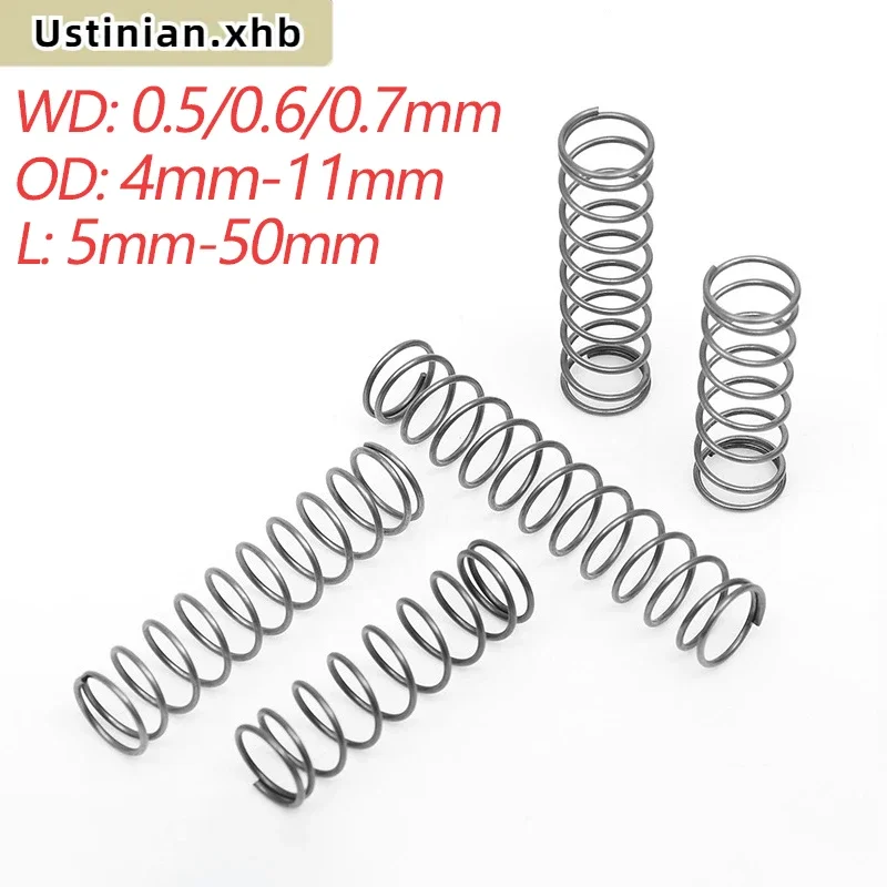 10Pcs 0.5/0.6/0.7Mm…