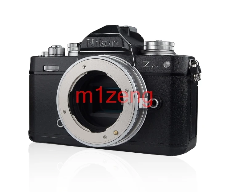 حلقة محول Contax(G)-Nikon Z لعدسة تركيب Contax G لكاميرا Nikon ZF ZFC Z50II Z6III Z50 Z30 Z9 Z8 Z7II Z6II Z7 Z6 Z5