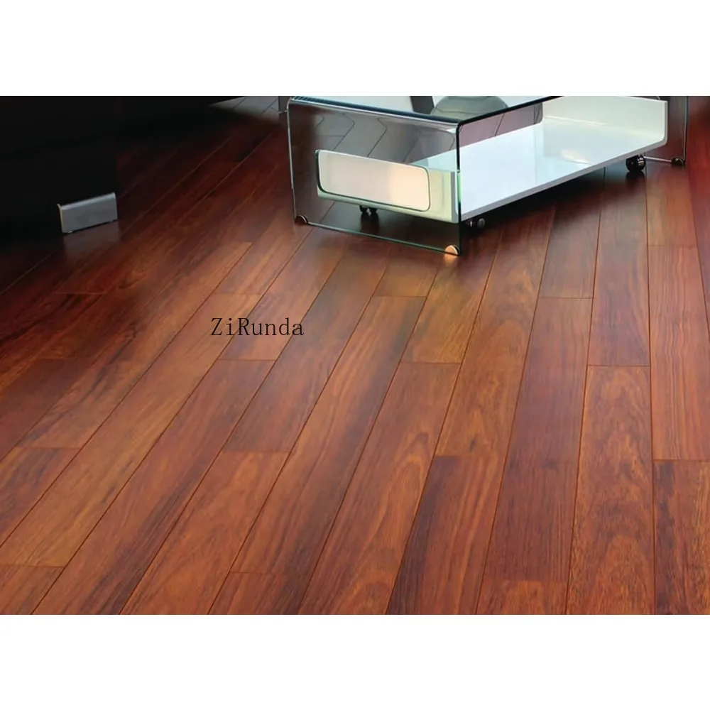 Versione personalizzata Pavimento in laminato da cucina Pavimento del soggiorno