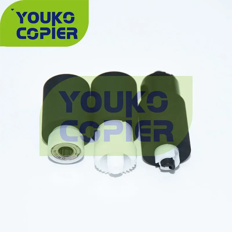 1set 2F906230 2F909171 2HN06080 Pulley Feed Pickup Roller support for Kyocera M2040 M2135 M2540 M2640 M2635 M2735 M6030 M6530 P2