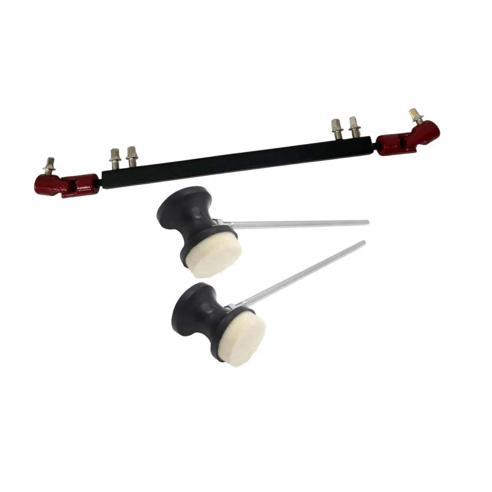 

Прочный разъем приводного вала педали с двойным басовым барабаном, регулируемое ударное оборудование для деталей комплекта электрических барабанов