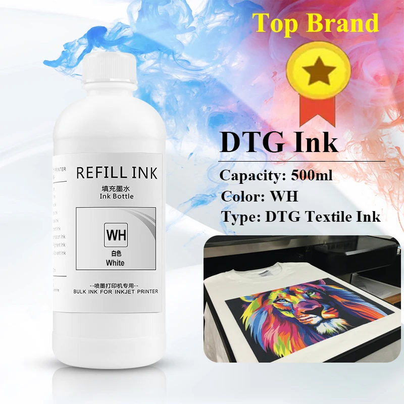 500ML Dtg Textile I…