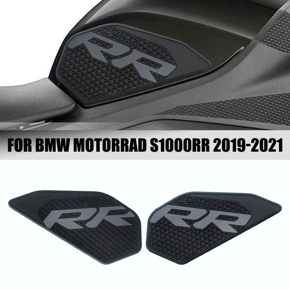 

Motorcycle Accessorie Side Tank Pad Knee Protection for BMW Motorrad S1000RR 2019-2021