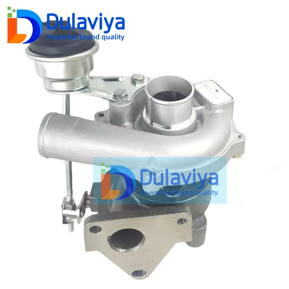 

KP35 Balanced Complete Turbo Charger For Renault Dacia Logan 1.5 dCi 48KW 65HP K9K-700 2000- 54359700000 54359880000