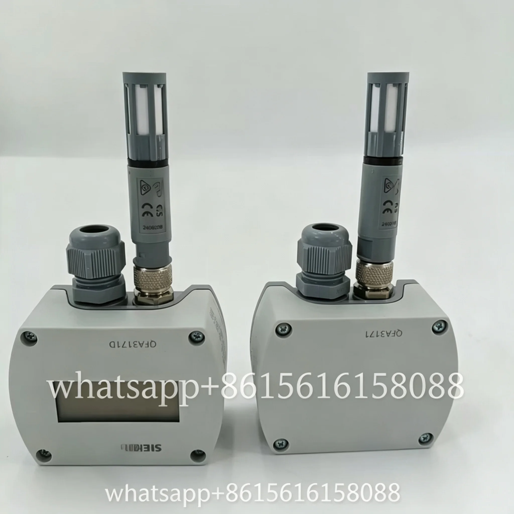 High-precision humidity sensor QFA3173  QFA3173D  QFA2260  QFA2260D  QFA2261  QFA2261D  QFA2261/BK  QFA2261D/BK  QFA2050/MO