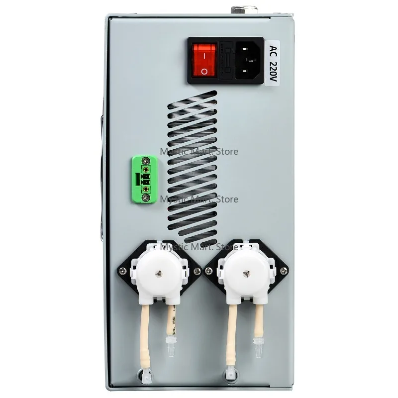 

10lpm Double Channel Cooler CEMS Dryer Flue Detection Peltier Electronic Dehumidifier Peltier Condenser