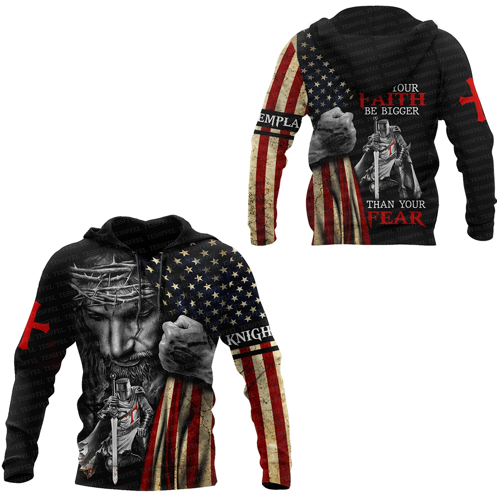 

Custom Name Cosplay Knight Templar Lion Armor God Guard Pullover Vintage Retro Funny Harajuku Tracksuit 3DPrint Jacket Hoodies 4