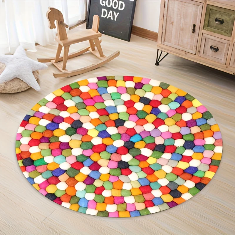 Flannel Printed Rou…