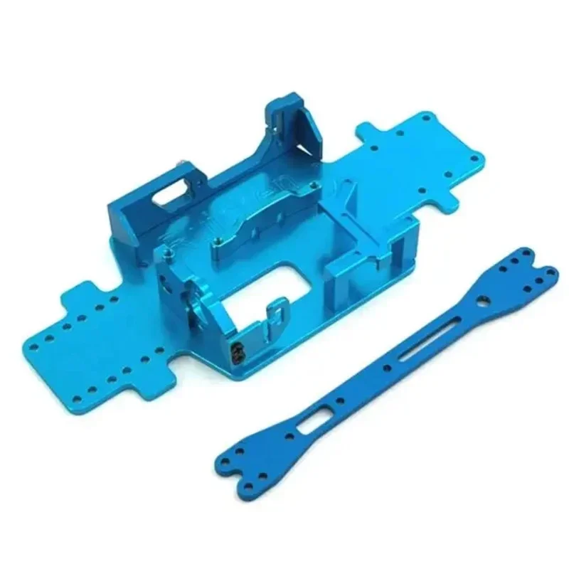 WLtoys 1/28 284161 284010 284131   K989 Parti di automobili Rc Aggiornamento in metallo Tirante Sterzo Tazza ecc