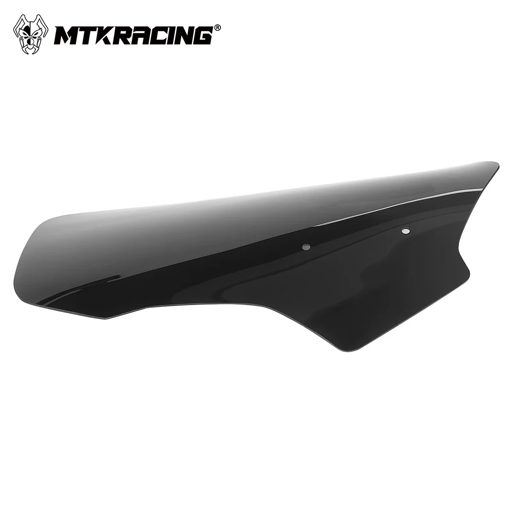 MTKRACING Windshield Motorcycle Windscreen Screen Windshield Fairing Accessories For HONDA NC750/700 2016-2019