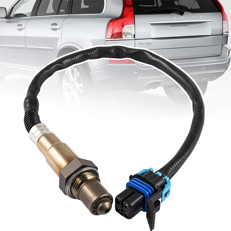 

Oxygen Sensor Fit for Mercruiser, Volvo Penta 4.3 4.5 5.0 5.7 8.1 8.2, Volvo Penta 3883724, MERCRUISER 710-8M2003959, 8M2003959