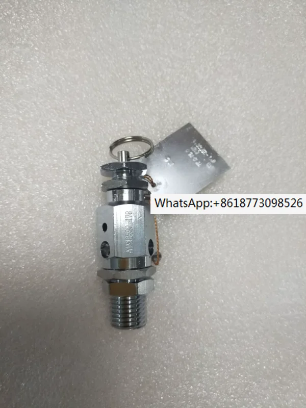 

Ningbo Yong'an Medical YA28X6T/8 10 15 20 25 Full Lift Sterilization Pot Steam Safety Valve