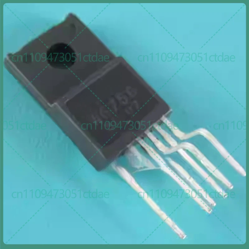 10-50pcs For STRW6756 STR-W6756N Switching Power Supply IC